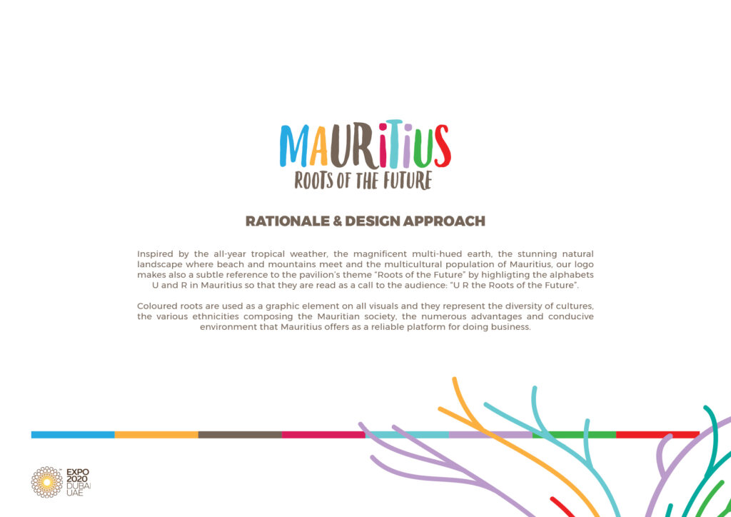 Mauritius Dubai Expo 2020 - Hashim Varsally - Creative Consulting