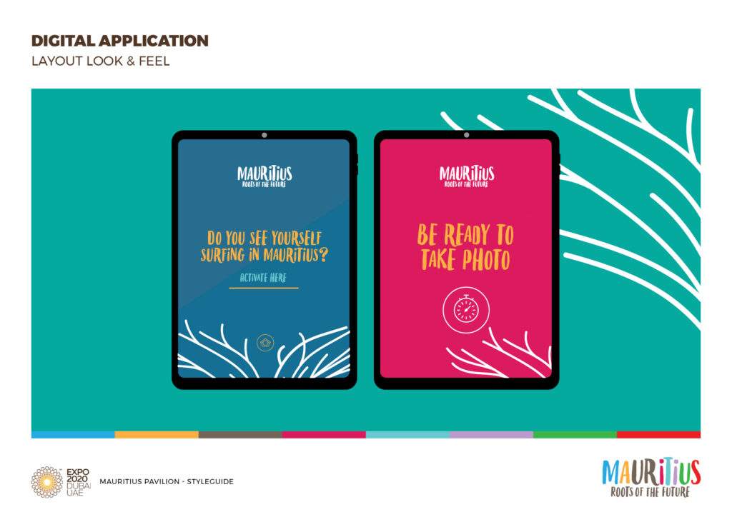 Mauritius Dubai Expo 2020 - Hashim Varsally - Creative Consulting